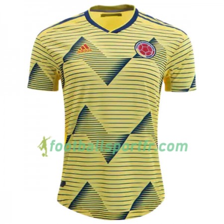 Tenue Colombie Domicile Copa América 2019 Maillot de Foot